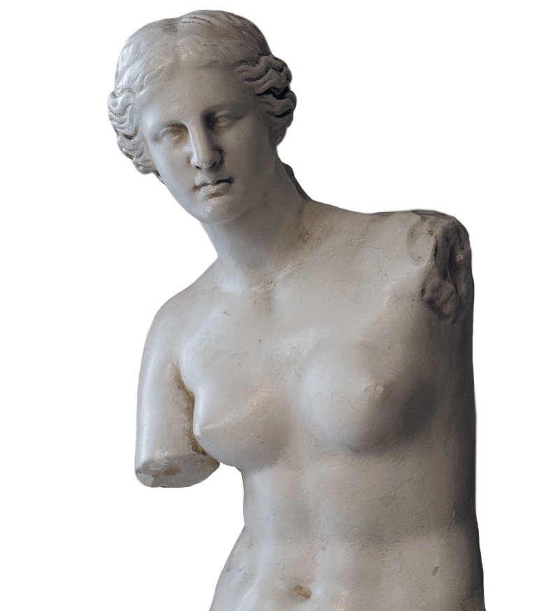 Atrium Statue