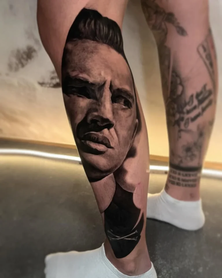 Tattoo Portrait